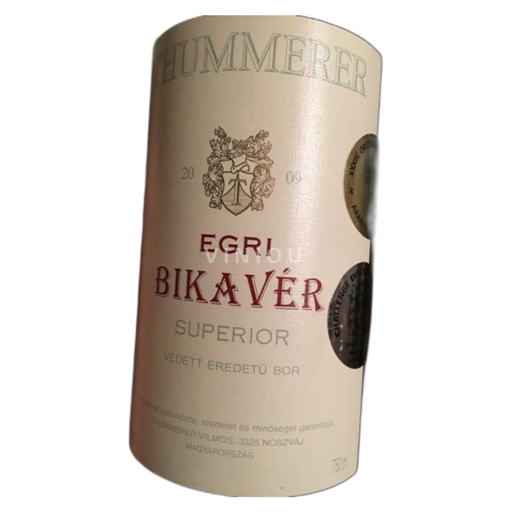 Eger Egri Bikavér Egri Bikaver 2006