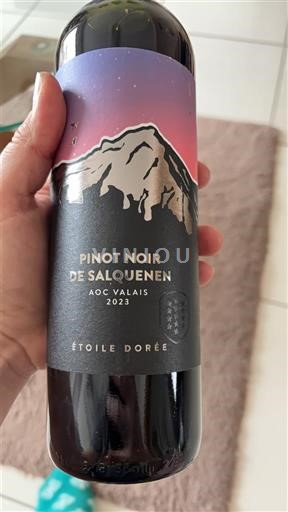 Valais Nespecifikováno Étoile Dorée 2023