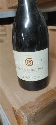 Sud-Ovest Fronton Château Belaygues Le Vieux Chai 2013