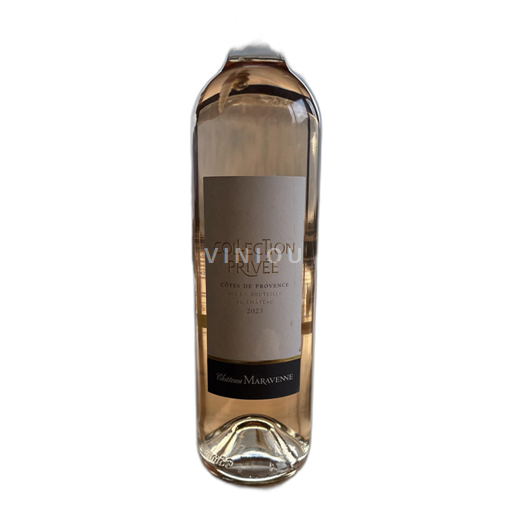 Provence Côtes-de-Provence Château Maravenne Collection Privée 2023