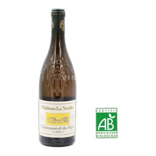Rhônetal Châteauneuf-du-Pape Château La Nerthe 2012