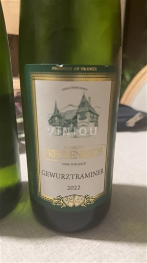 Elsass Joseph Freudenreich 2022