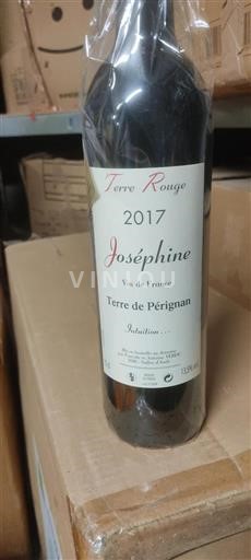 Languedoc Ikke specificeret Terre De Pérignan Joséphine 2017