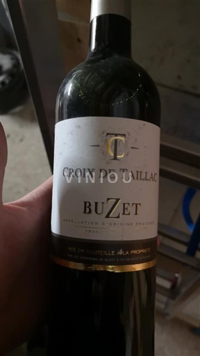 Sudoeste Buzet Croix De Taillac Não Sazonado