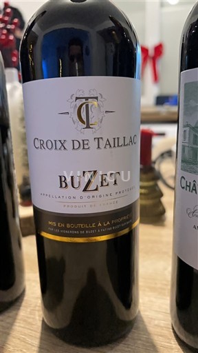 Tây Nam Buzet Croix De Taillac Không niên vụ