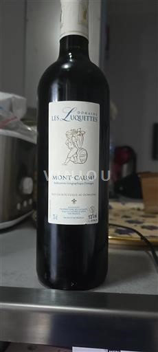 Provence, Ala-Rhônen laakso, Korsika Mont-Caume Domaine Les Luquettes Ei vuosikertaa