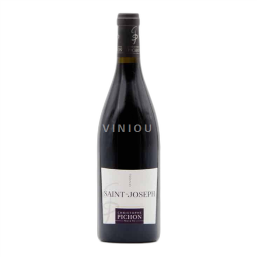 Rhônevallei Saint-Joseph Christophe Pichon 2007
