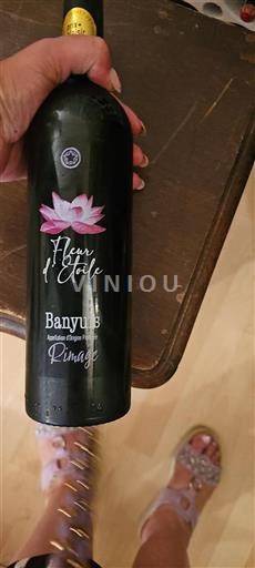 Roussillon Banyuls Fleur Étoile Non Millésimé