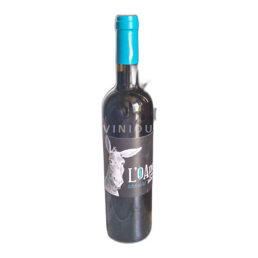 Languedoc ja Roussillon Cévennes Domaine Sainte Octime L'Ane 2021
