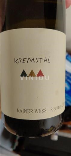 Niederösterreich Kremstal DAC Rainer Wess 2018