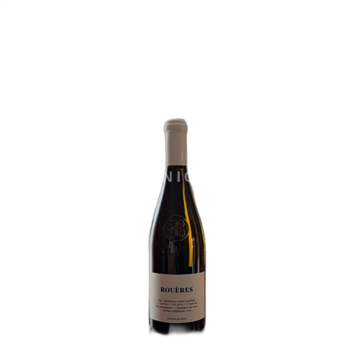 Loiretal Anjou Domaine Belargus Rouères 2021