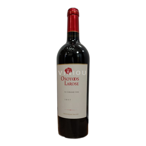 British Columbia Thung lũng Okanagan Osoyoos Larose 2017 2017
