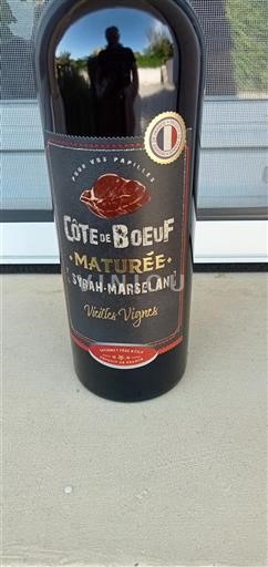 Langvedok Ni doloceno Gourmet Père Et Fils Côte de Boeuf Maturée Neleten.