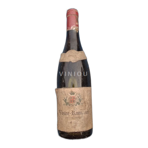 Bourgogne Vosne-Romanée X 1985