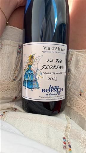 Alsace Määrittelemätön Jean Boesch La Fée Florine 2023