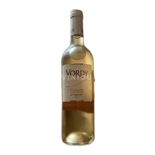 Languedoc Minervois Vordy Les Pégounels 2021