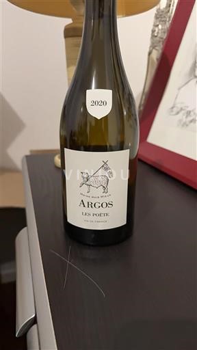 Loire-dalen Quincy Domaine Les Poëte Argos 2020