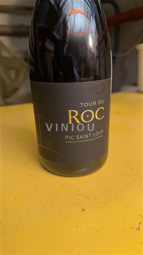 Languedoc Pic-saint-loup Tour Du Roc 2023