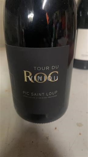 Langvedok Pic-saint-loup Tour Du Roc 2023