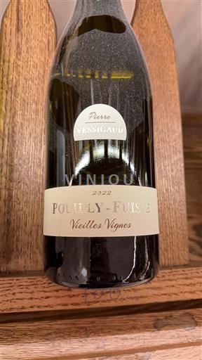 Bourgondië Pouilly-fuissé Pierre Vessigaud Vieilles Vignes 2022