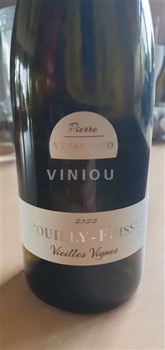 Bourgondië Pouilly-fuissé Pierre Vessigaud Vieilles Vignes 2022