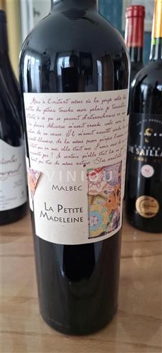 Sydvestfrankrig Cahors La Petite Madeleine 2019