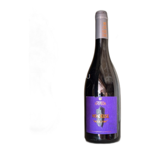 Savoie and Bugey Mondeuse Philippe & Sylvain Ravier Face au Fort 2018
