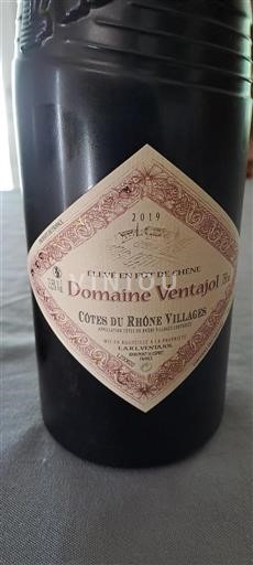 Rhônetal Côtes-du-Rhône-Dörfer Domaine Ventajol 2019