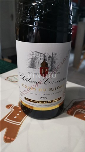 Valle del Rodano Côtes-du-Rhône Château Correnson 2021