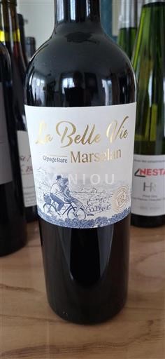 Languedoc in Roussillon Pays d'Oc La Belle Vie 2022