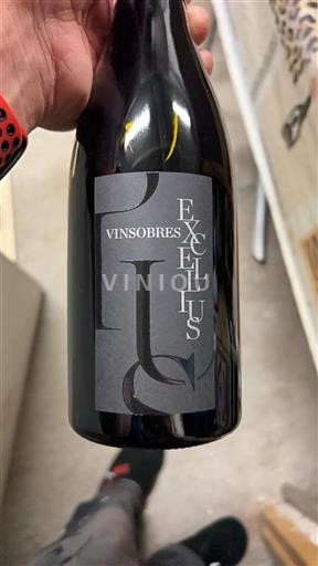 Vale do Ródano Vinsobres Excelsus Não Sazonado