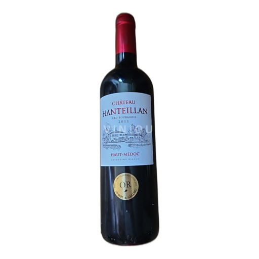 Bordeaux Haut-Médoc Cru Bourgeois Château Hanteillan 2011