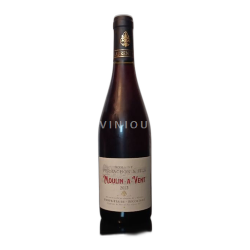 Beaujolais Moulin-à-vent Domaine Perrachon & Fils 2023 2023