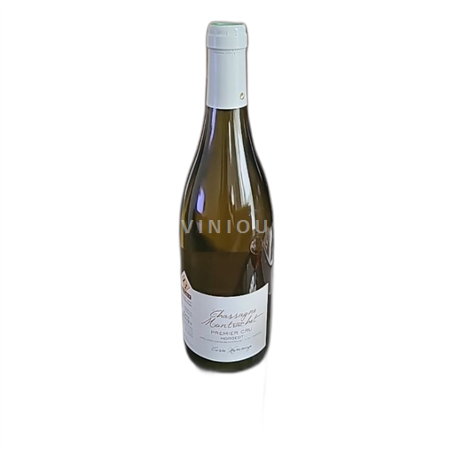 Vin Blanc sec Morgeot Pierre Brazet 2009 France Bourgogne Chassagne-montrachet AOC Premier Cru