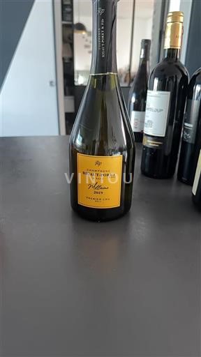 Champaña Champán Premier Cru Rigaut-poret Mill%c3%a9sime 2019