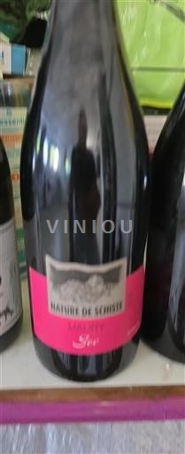 Roussillon Maury Nature De Schiste 2018