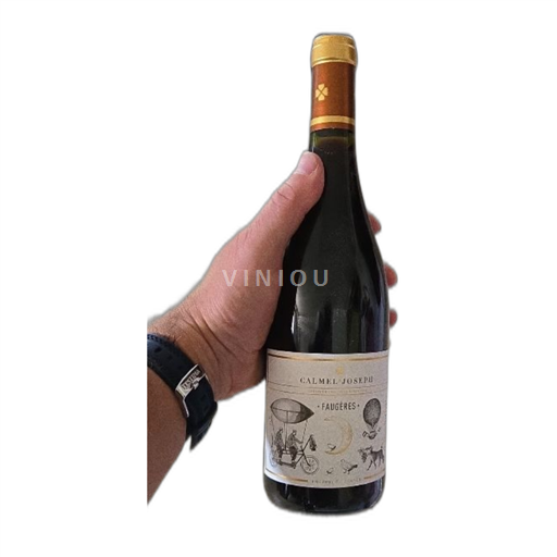 Languedoc Faugères Calmel & Joseph 2022
