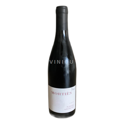 Languedoc Pic-Saint-Loup Domaine Mortiès Naïa 2022