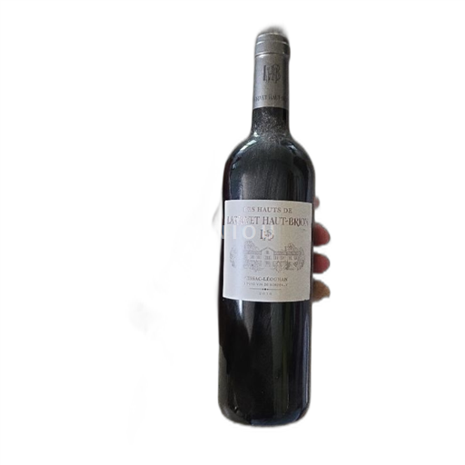 Bordeaux Pessac-Léognan Château Larrivet Haut Brion Les Hauts de Larrivet Haut-Brion 2016