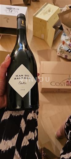 Alpe in reke Rona Ardeški vinogradni grici Mas De Bagnols Chatus 2023