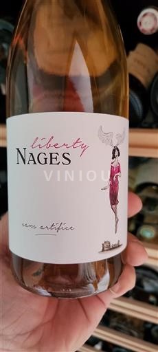 Rhône Valley Costières de Nîmes Château Nages Liberty 2024