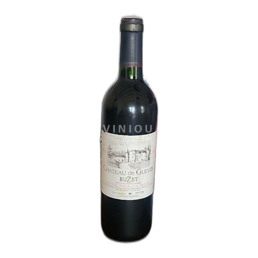 South West Buzet Château Gueyze 2000 Non-Vintage