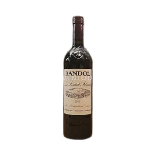 Provenza Bandol Domaine La Bastide Blanche 2019