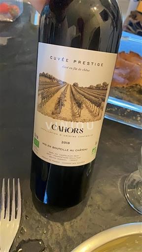 Sud-Ovest Cahors Prestige 2018
