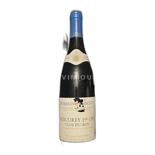 Bourgogne Mercurey Premier Cru Domaine Chanzy Clos du Roy 2009