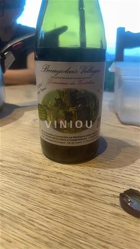 Beaujolais Beaujolais Villages Domaine Vortillon Ikke årgangsbestemt