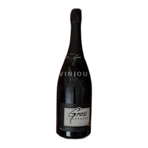 Champagne Gross Réserve Brut Senza annata