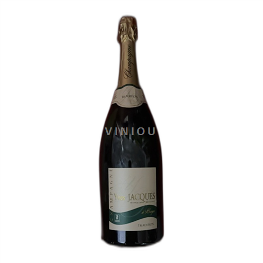 Champagne Champagner Yves Jacques Tradition 2020
