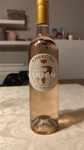 Corse Đảo sắc đẹp Ambrosia Không niên vụ