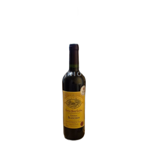 Bordeaux Lussac-saint-émilion Château Blanchon 2013 2013